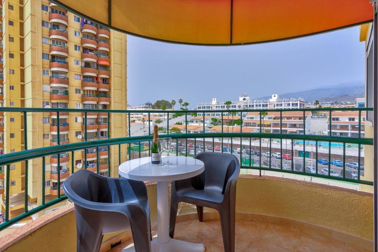 Torres Del Sol 1A015 Apartment Playa de las Americas  Exterior photo