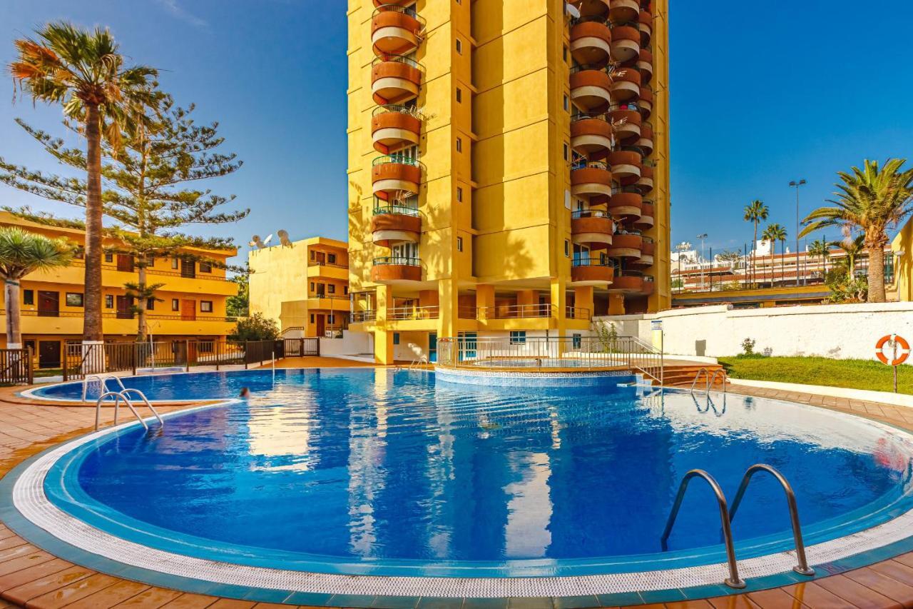 Torres Del Sol 1A015 Apartment Playa de las Americas  Exterior photo