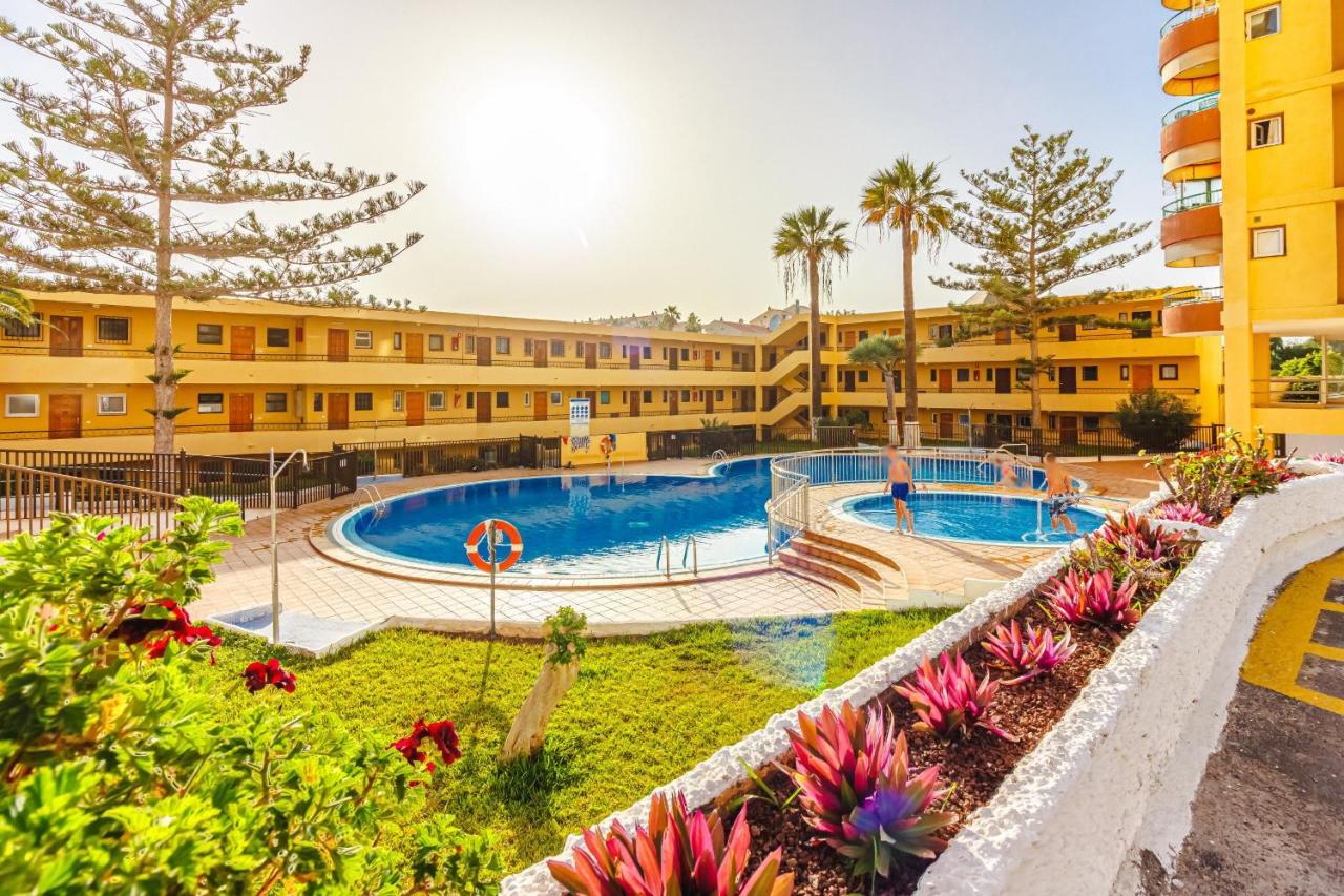 Torres Del Sol 1A015 Apartment Playa de las Americas  Exterior photo